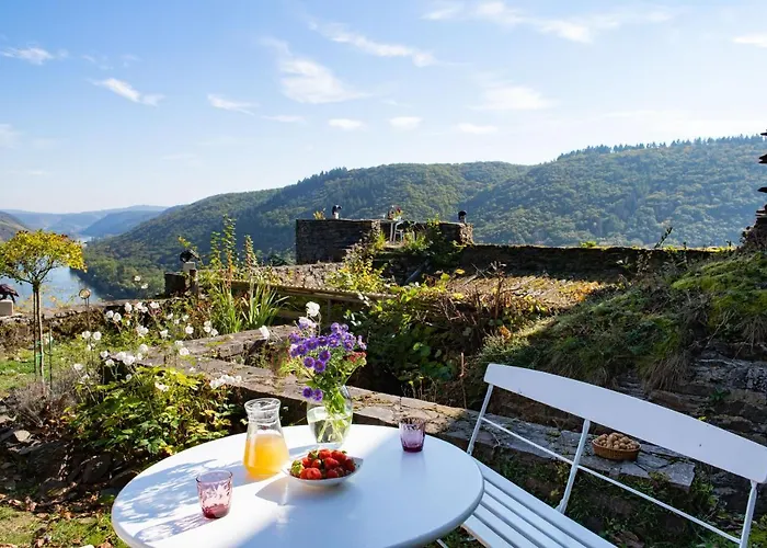 Kutscherhaus auf Burg Coraidelstein