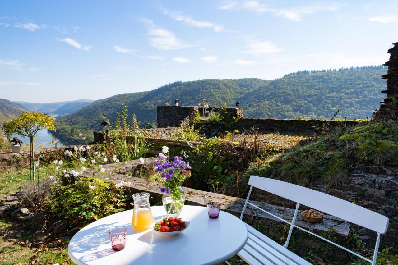Kutscherhaus Auf Burg Coraidelstein *