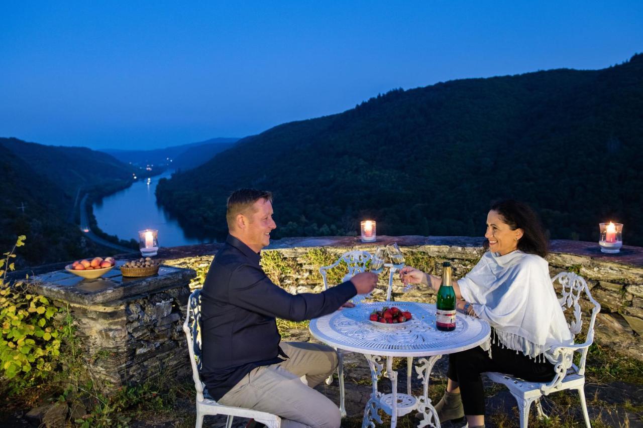 Kutscherhaus Auf Burg Coraidelstein * Klotten